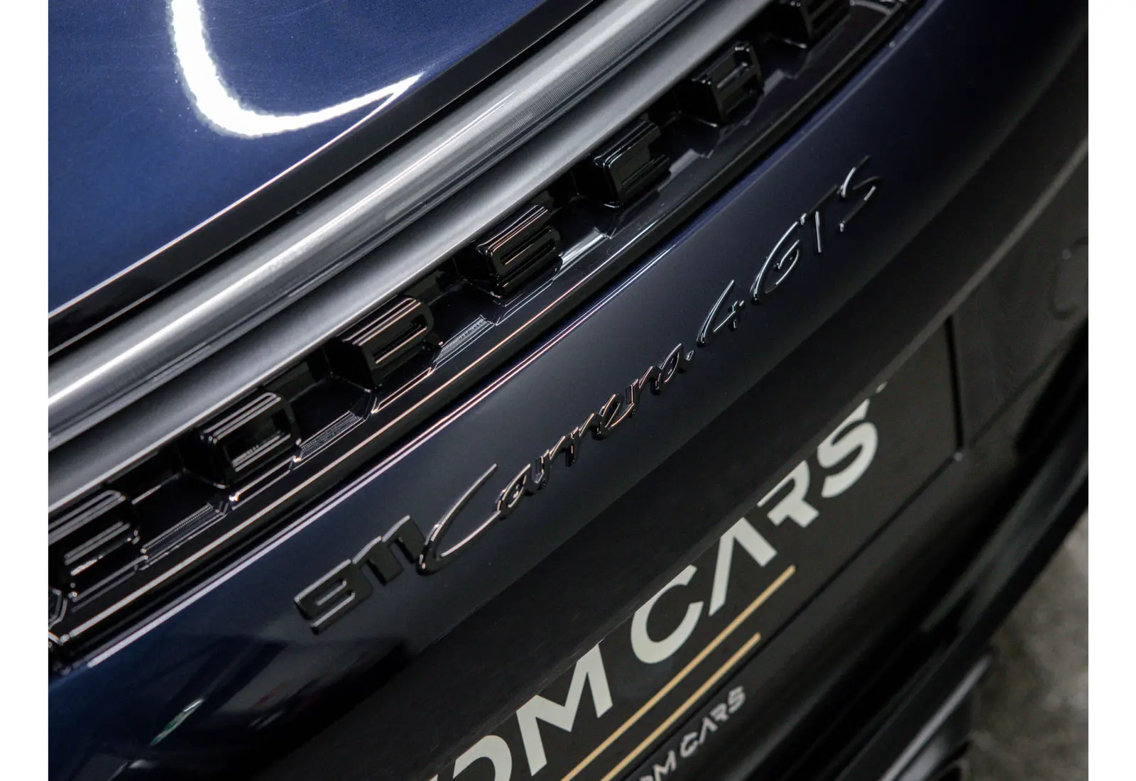 Porsche 911 Cabrio 3.6 T-Hybrid Carrera 4 GTS - 121034