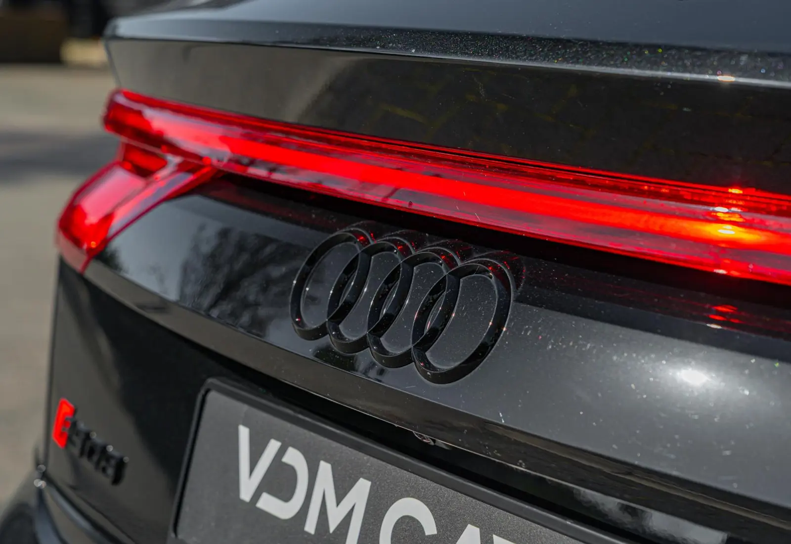 Audi Q8 4.0 TFSI RS Q8 quattro - 142929