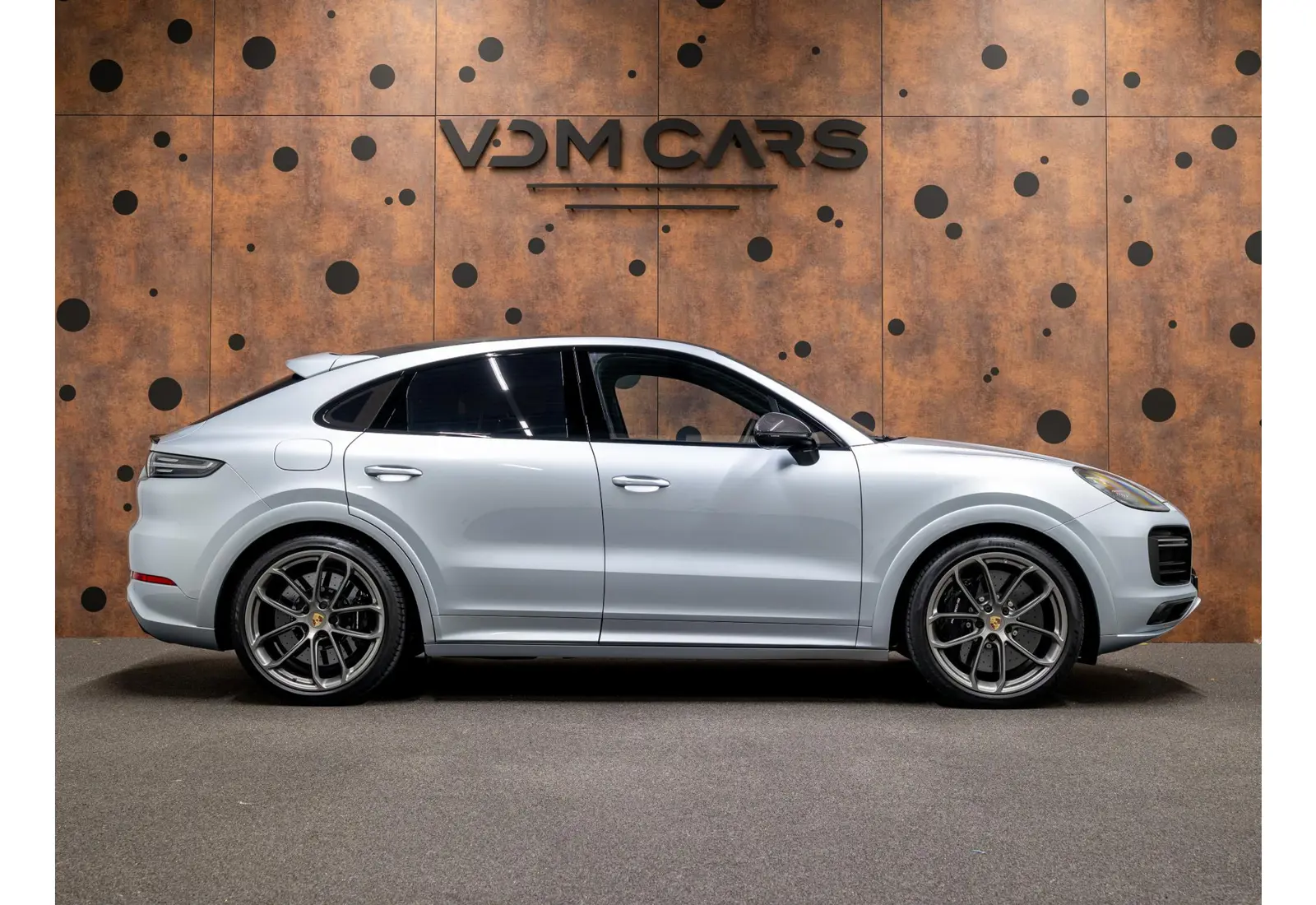 Porsche Cayenne Coupé 4.0 Turbo S E-Hybrid - 172164