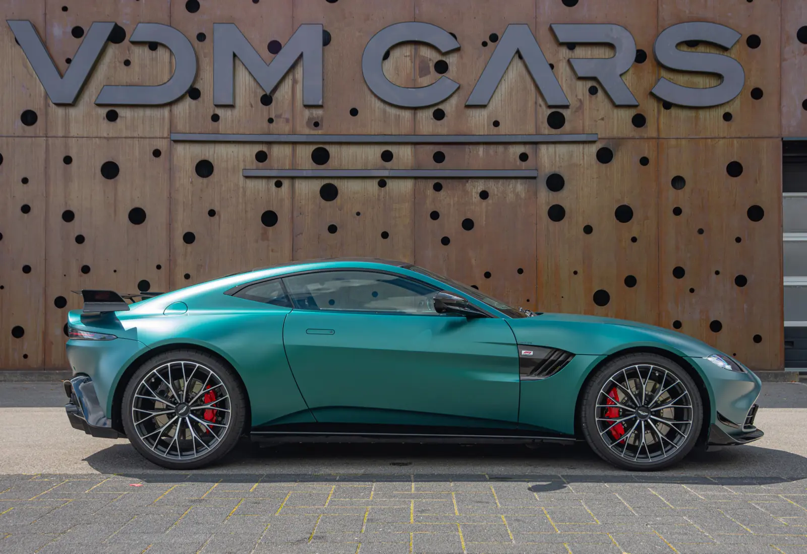 Aston Martin Vantage 4.0 V8 F1 Edition - 123057