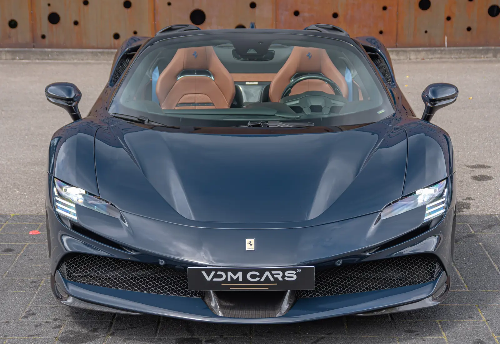 Ferrari SF90 Spider 4.0 V8 - 110790