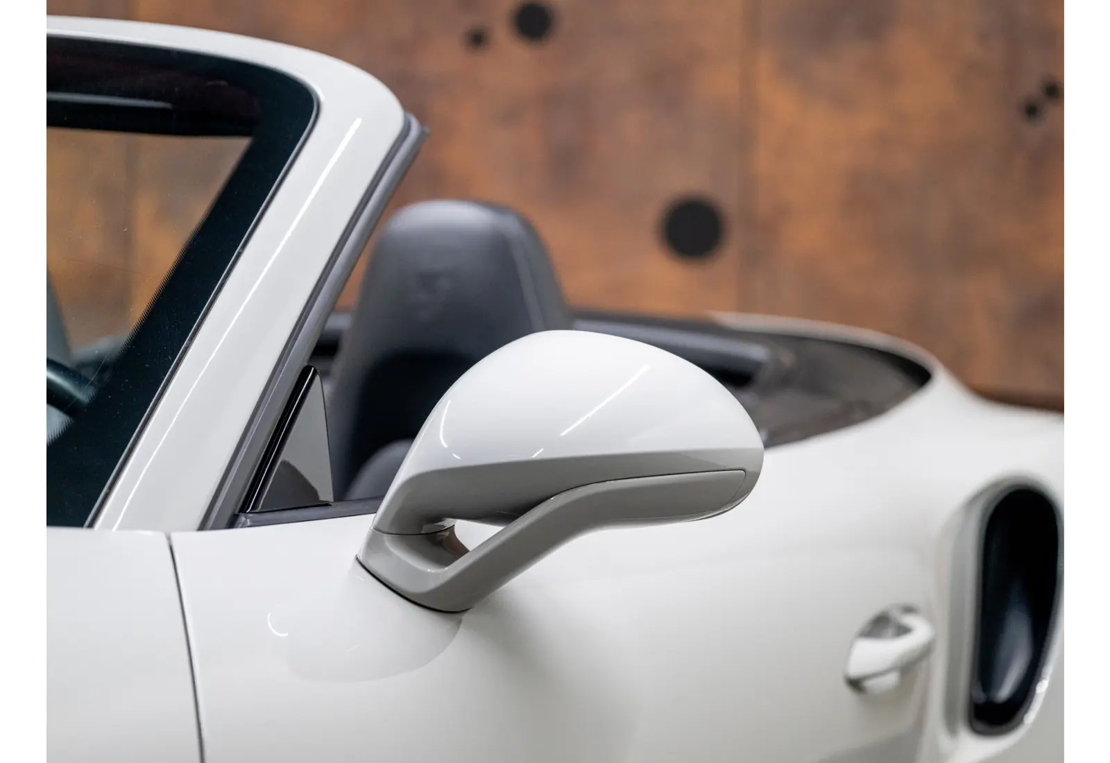 Porsche 911 Cabrio 3.8 Turbo S - 138712