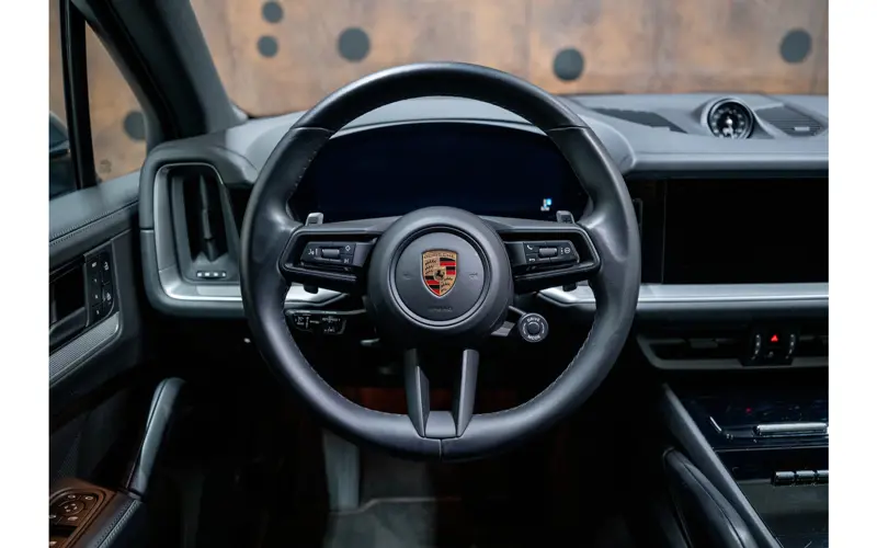 Porsche Cayenne 3.0 E-Hybrid - 124033