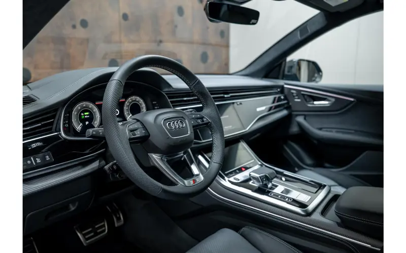 Audi Q8 60 TFSIe Competition ABT - 142605