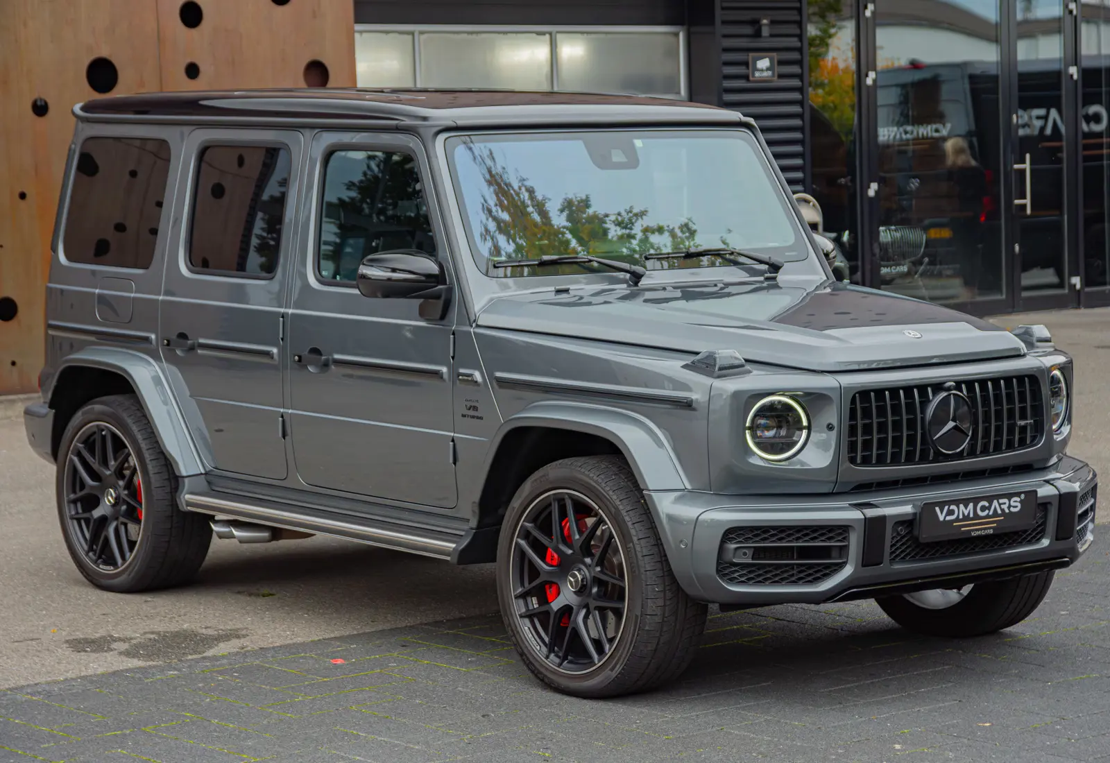 Mercedes-Benz G-Klasse 63 AMG - 107553