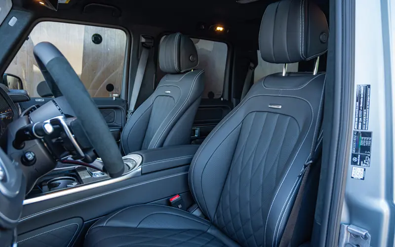Mercedes-Benz G-Klasse AMG 63 - 85447