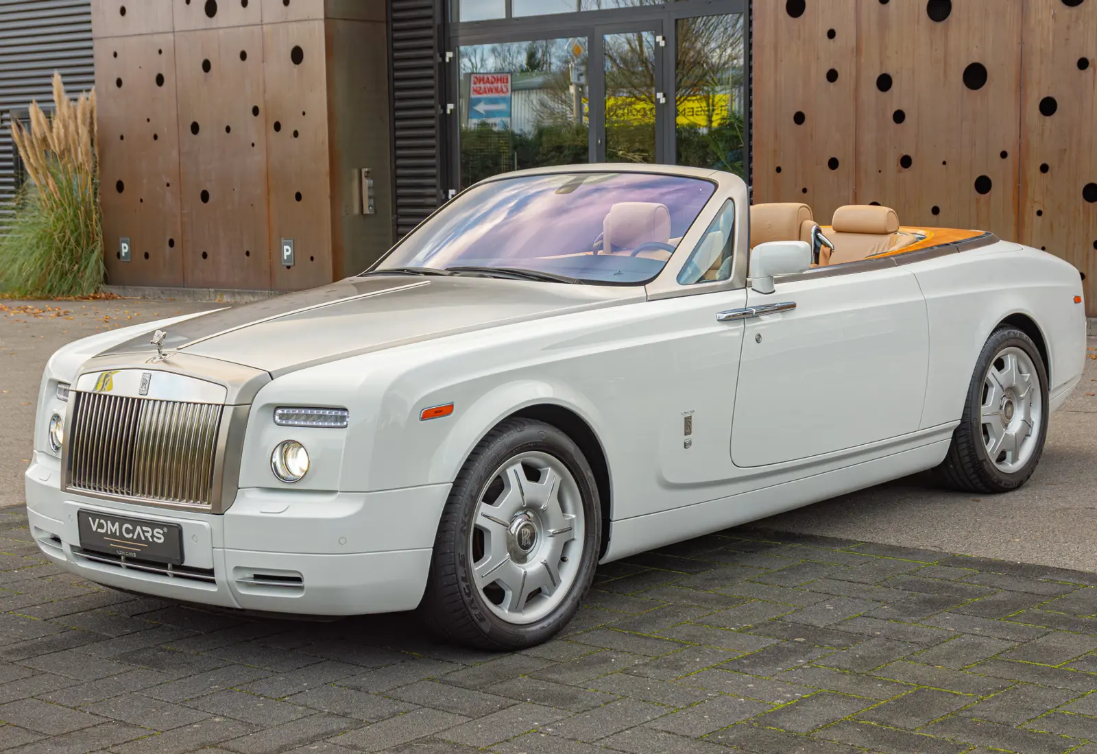 Rolls-Royce Phantom 6.7 V12 Drophead Coupé - 74666