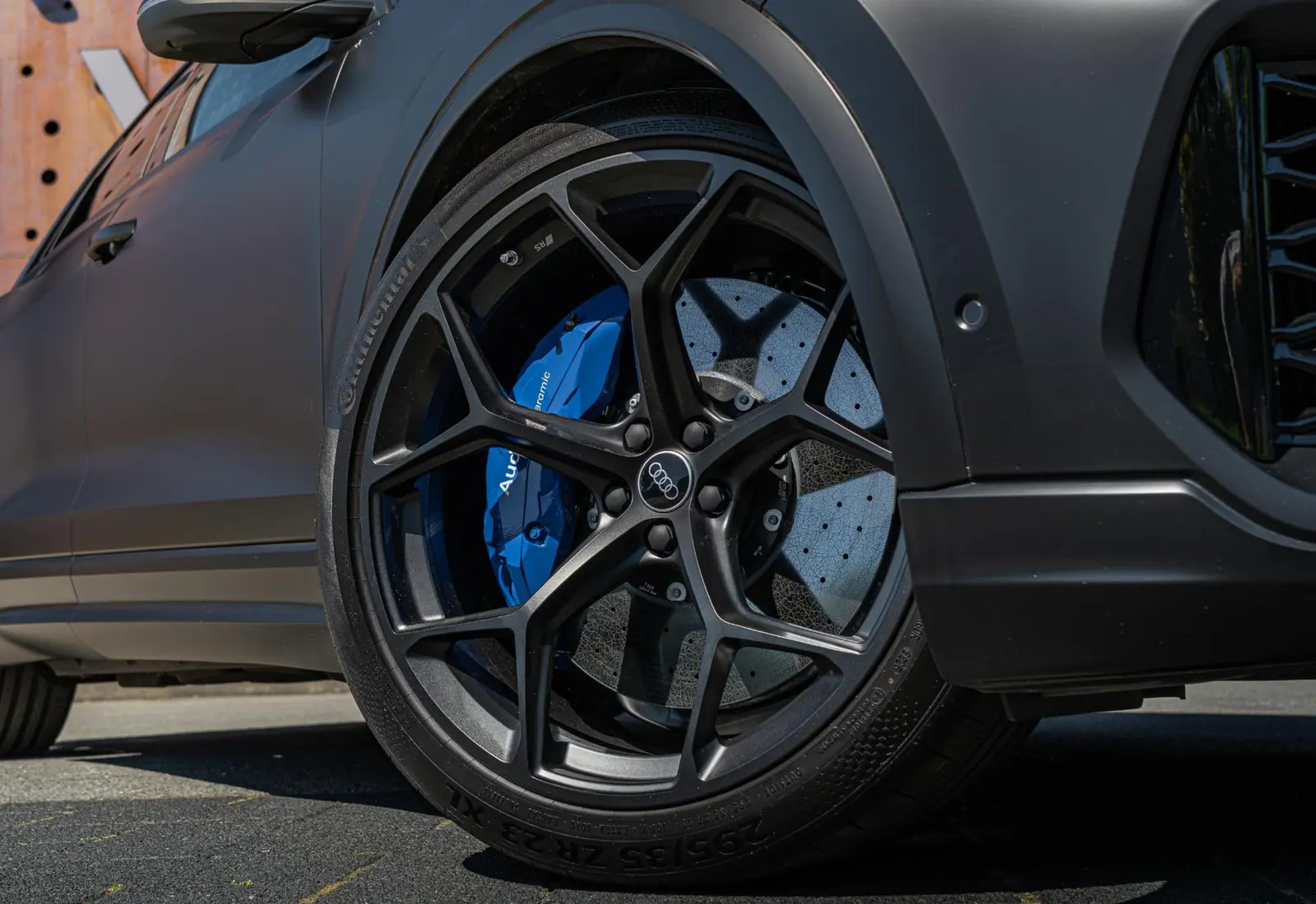 Audi RS Q8 RS Q8 performance TFSI quattro tiptronic - 145980