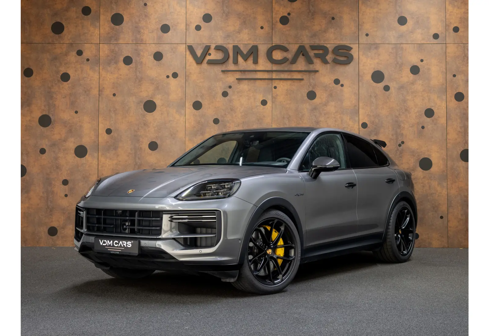 Porsche Cayenne Coupé 4.0 Turbo E-Hybrid GT - 132025