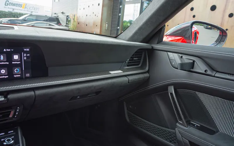 Porsche 911 4.0 GT3 RS Weissach - 85986
