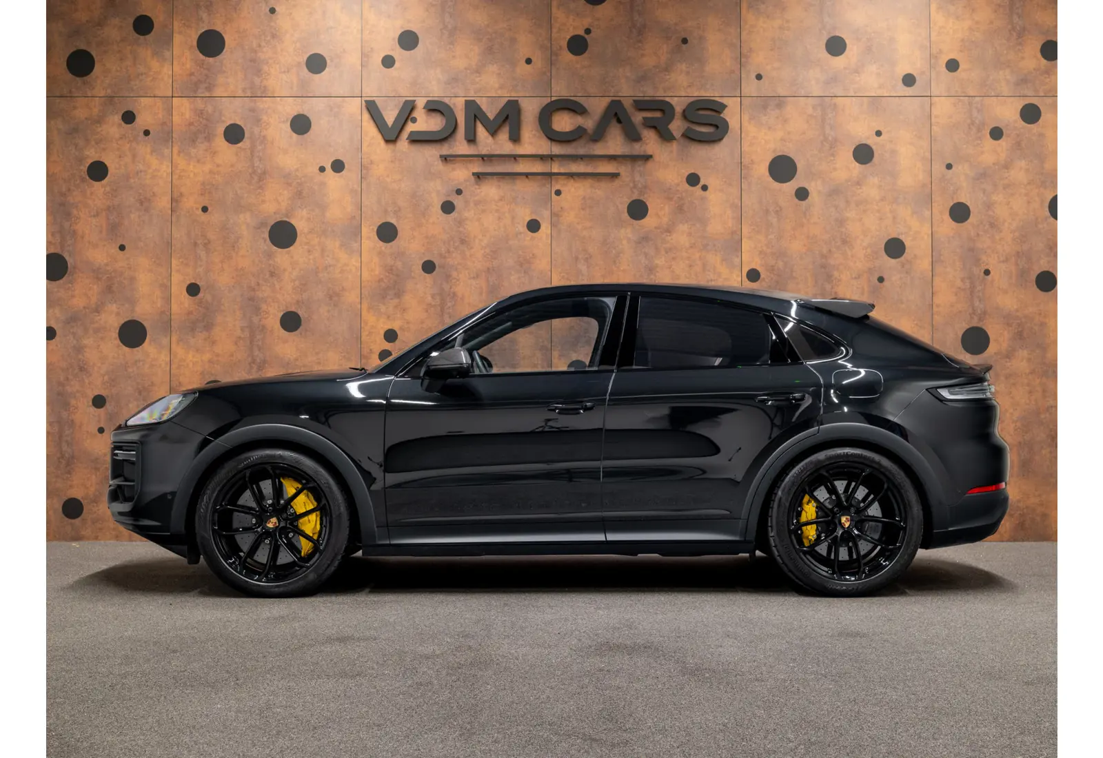 Porsche Cayenne Coupé 4.0 Turbo E-Hybrid GT - 130376