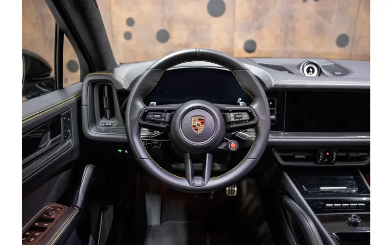 Porsche Cayenne Coupé 4.0 Turbo E-Hybrid GT - 118092