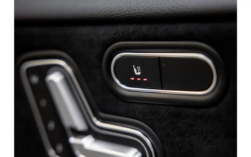 Mercedes-Benz A-Klasse 250 e AMG Line - 120720