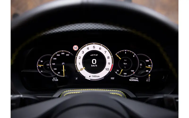 Porsche 911 4.0 GT3 Touring - 112483