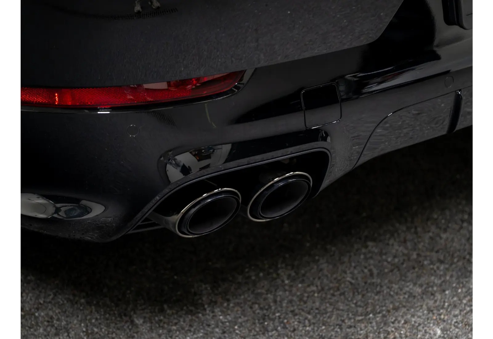Porsche Cayenne 3.0 E-Hybrid Black Edition - 169486