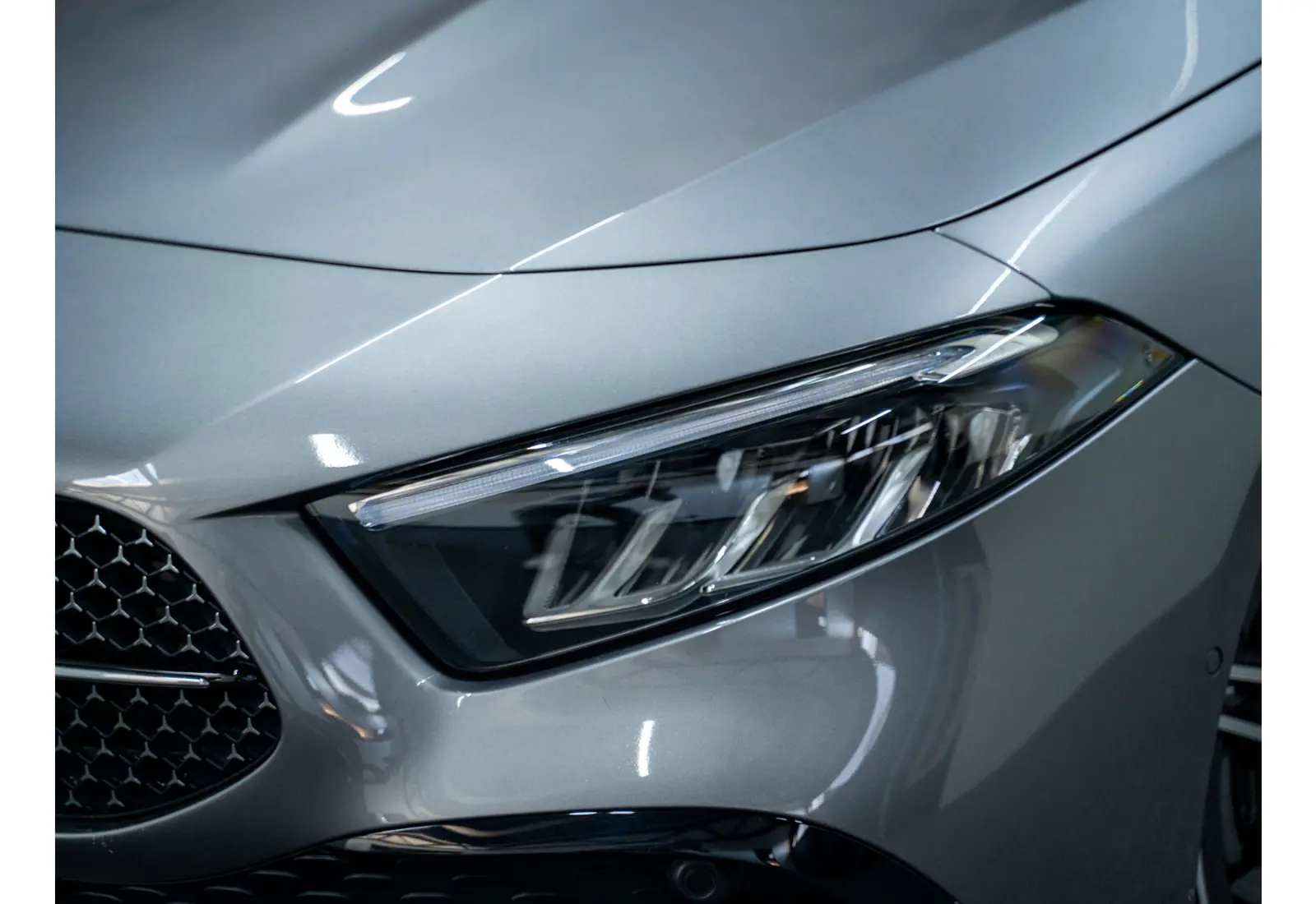 Mercedes-Benz A-Klasse 180 AMG Line - 117183