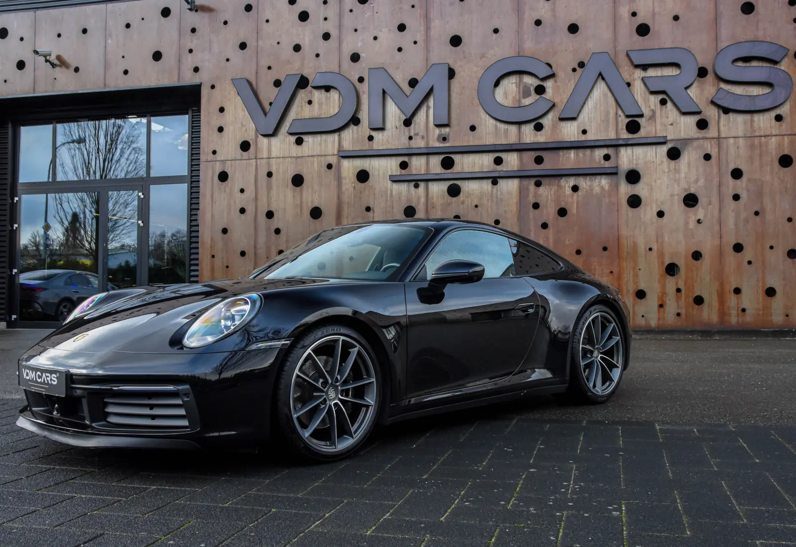 Porsche 911 3.0 Carrera 4S - 126816