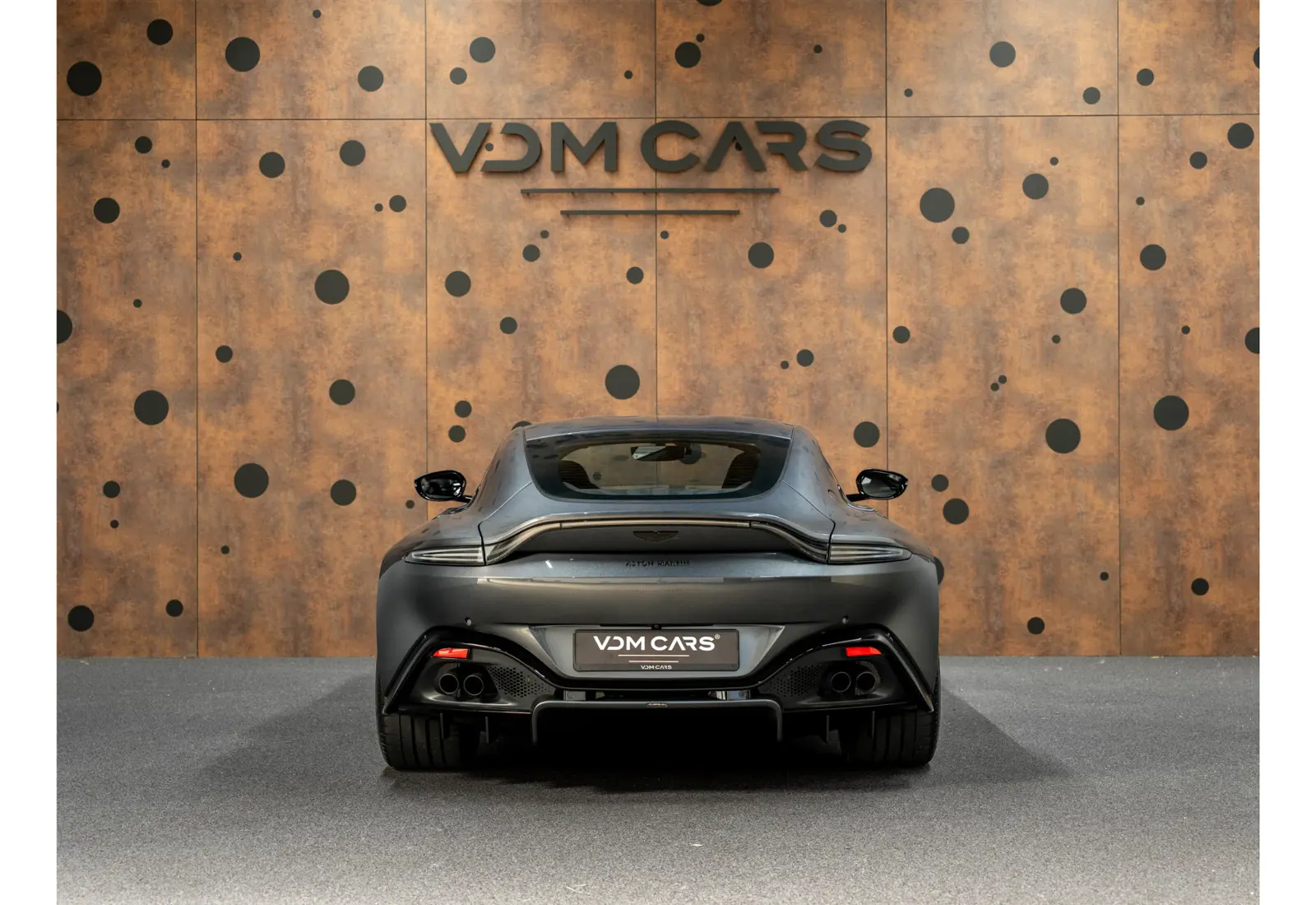 Aston Martin Vantage 4.0 V8 - 114471