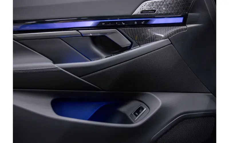 BMW 5 Serie Touring M5 - 121018