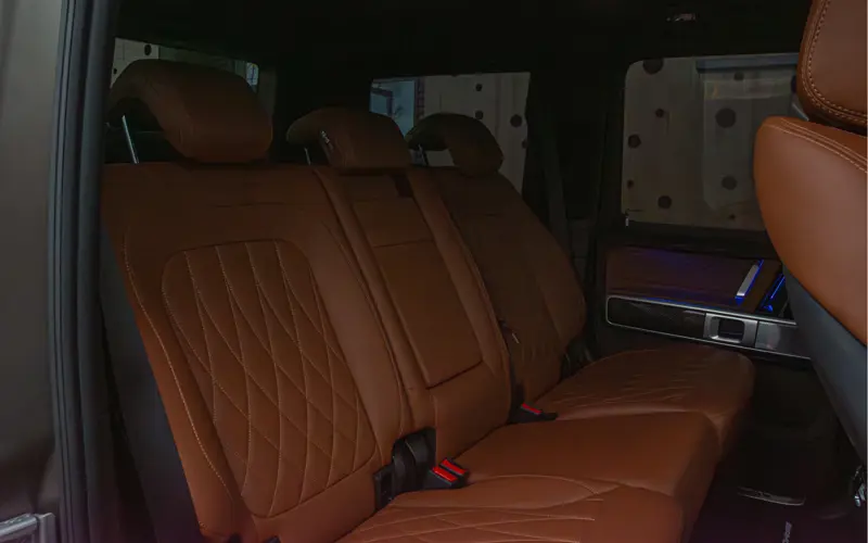 Mercedes-Benz G-Klasse 63 - 114836