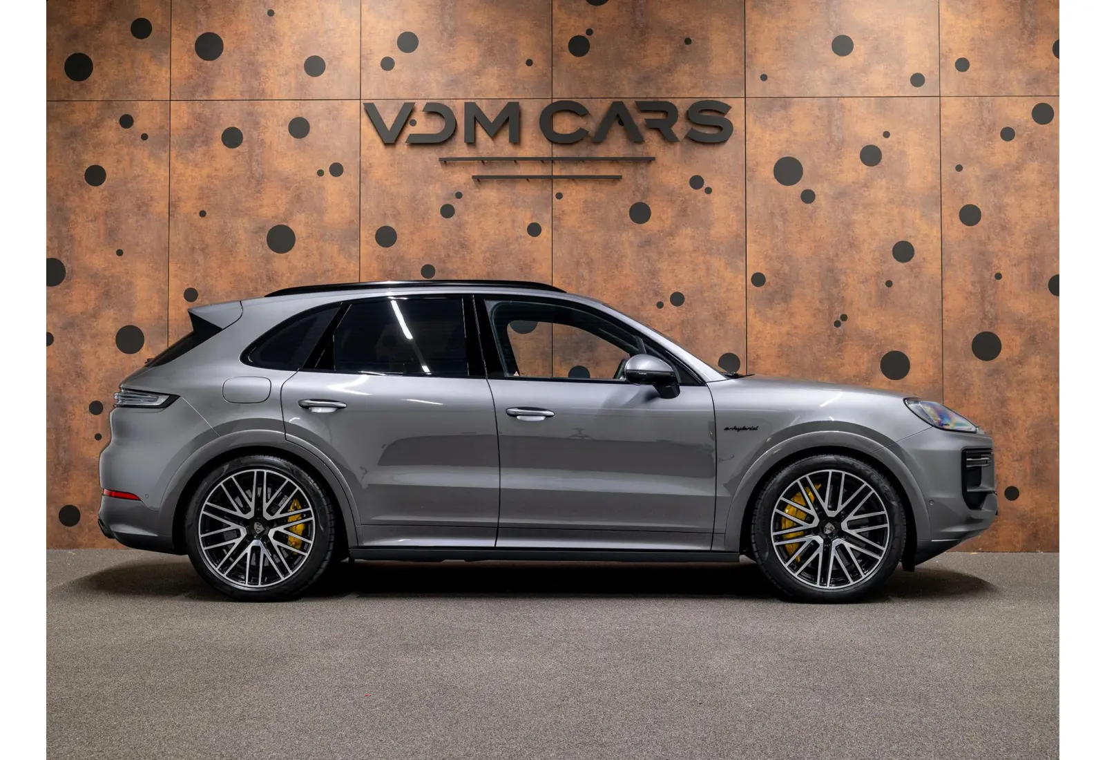 Porsche Cayenne 4.0 Turbo E-Hybrid - 170743