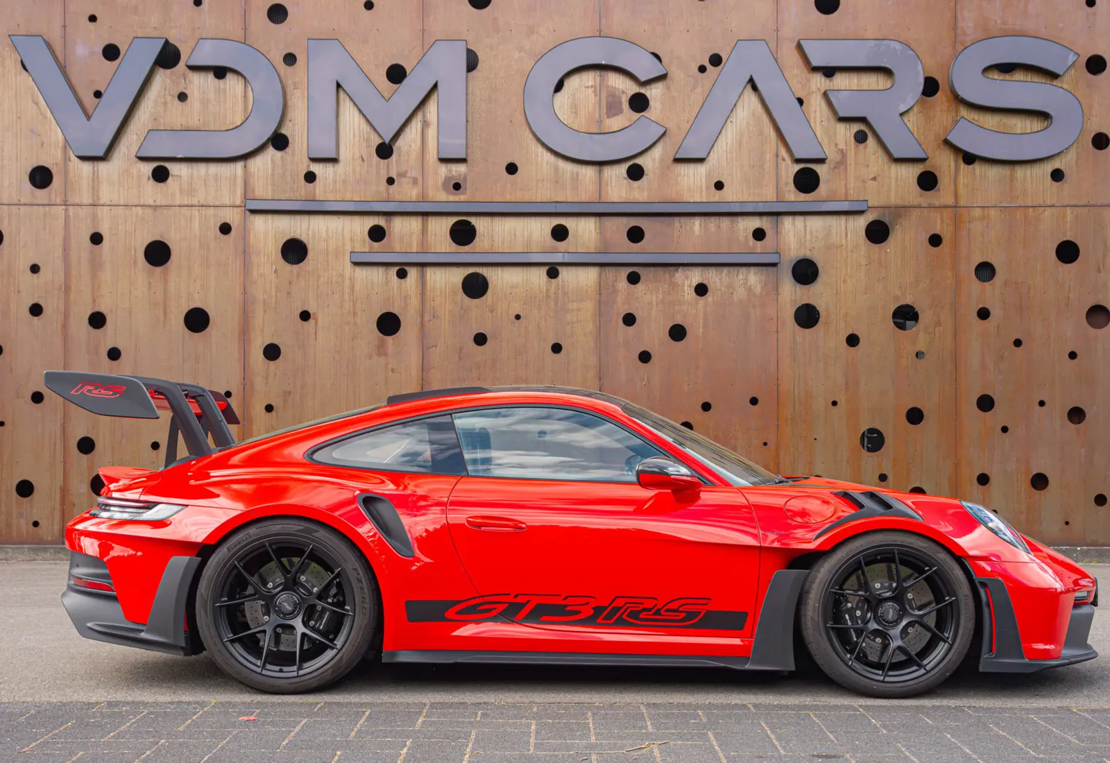 Porsche 911 4.0 GT3 RS Weissach - 85973