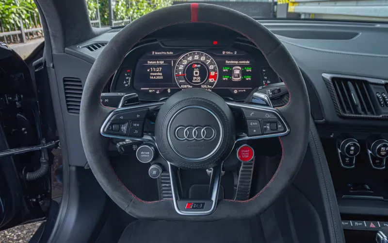 Audi R8 5.2 FSI Quattro Performance - 84670