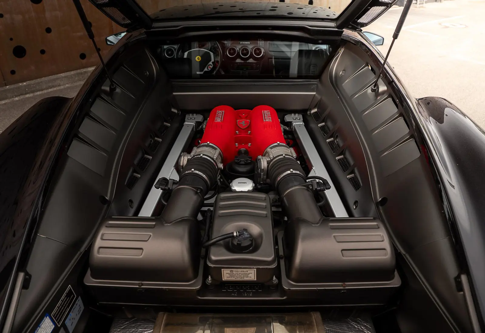 Ferrari F430 4.3 V8 F1 - 173220