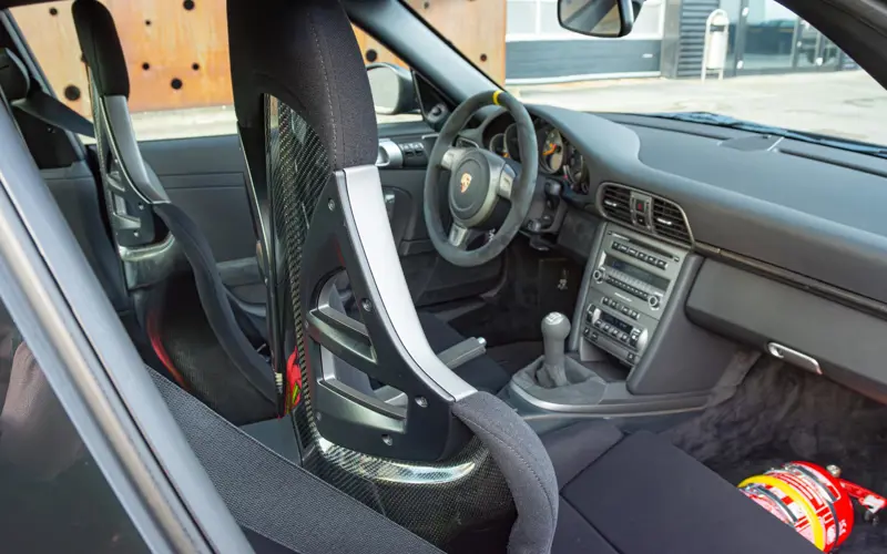 Porsche 911 3.6 GT3 RS - 141767