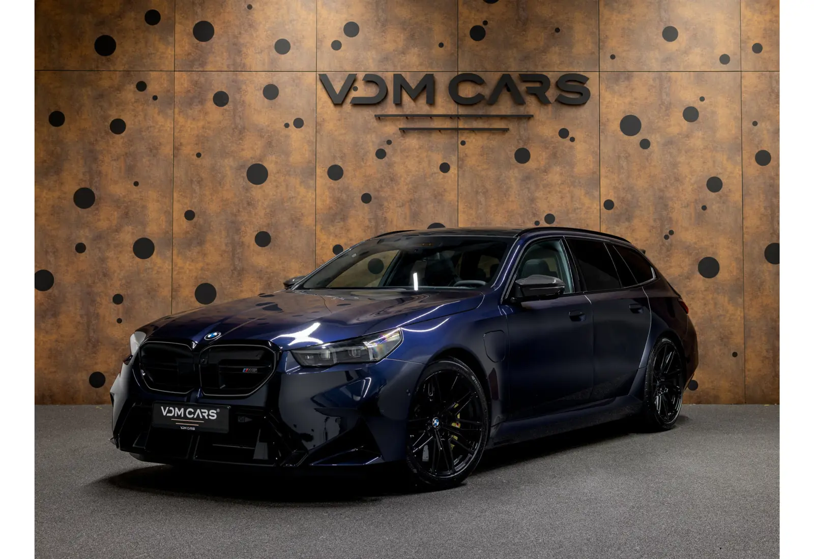 BMW 5 Serie Touring M5 - 120691