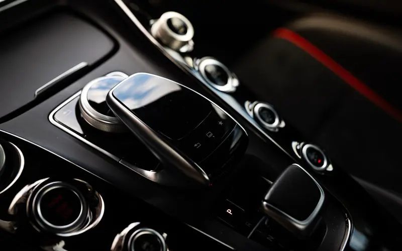 Mercedes-Benz AMG GT 4.0 S - 154438