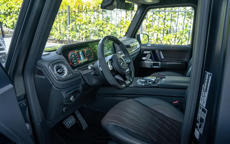 Mercedes-Benz G-Klasse 63 Edition 1 - 151811