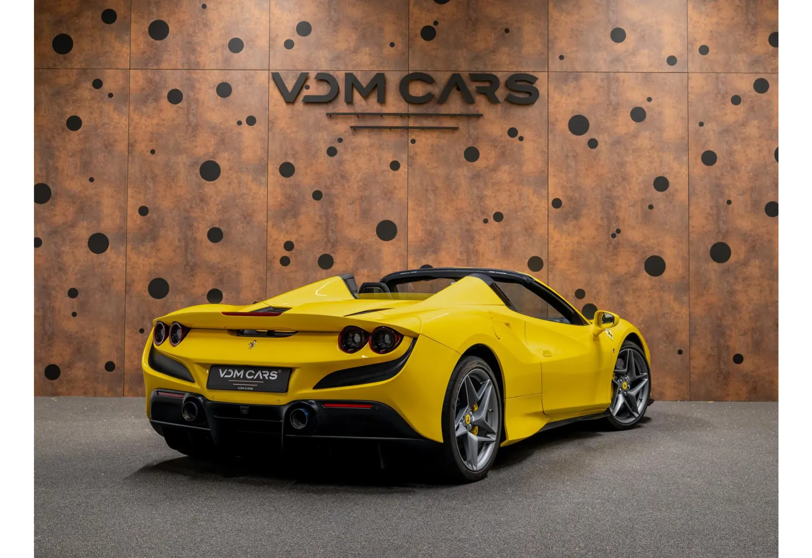 Ferrari F8 Spider 3.9 V8 HELE - 144545