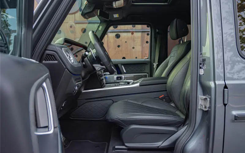 Mercedes-Benz G-Klasse 63 AMG - 107566