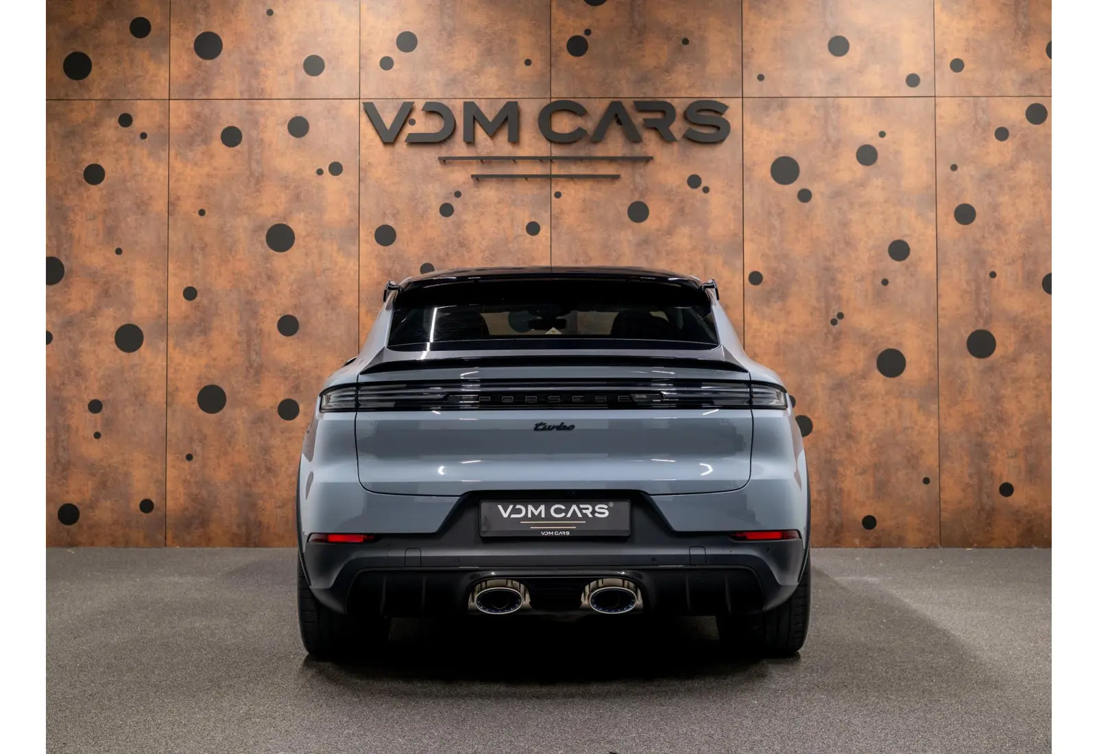 Porsche Cayenne Coupé 4.0 Turbo E-Hybrid GT - 153011