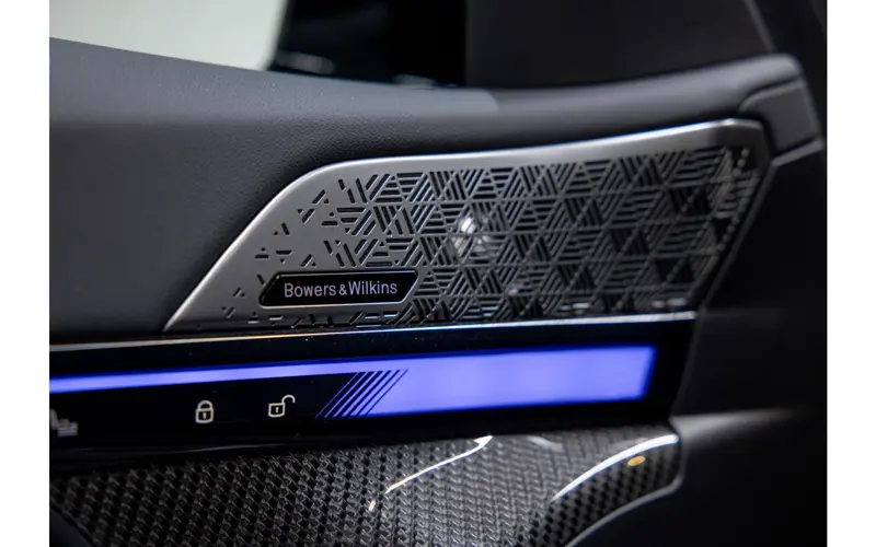 BMW 5 Serie Touring M5 - 116639