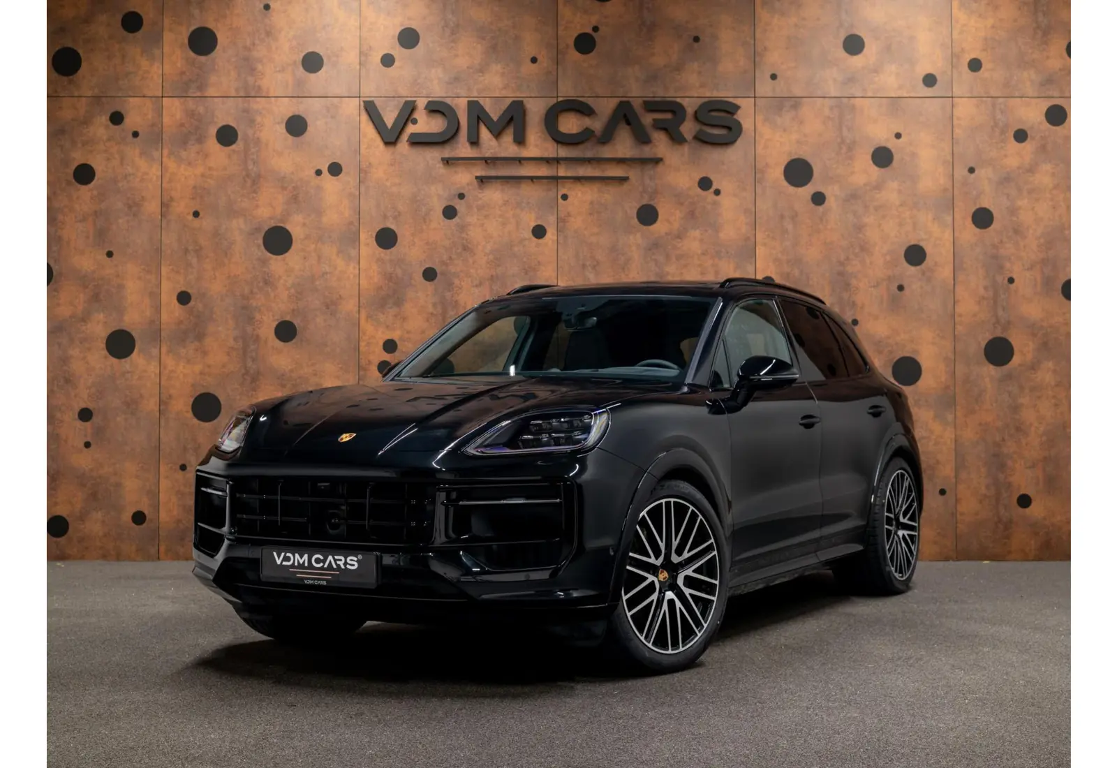 Porsche Cayenne 3.0 E-Hybrid Black Edition - 143058