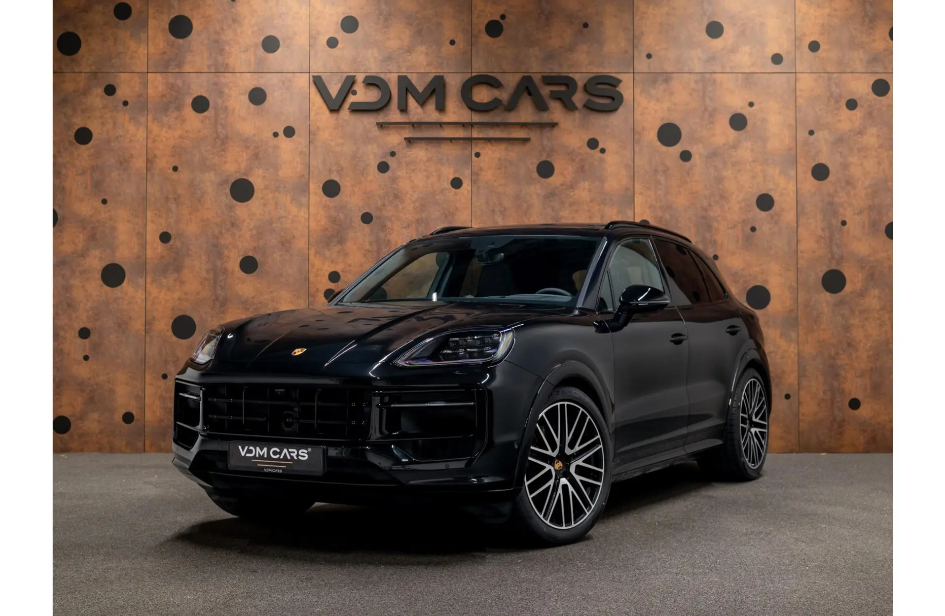 Porsche - Cayenne - 143058