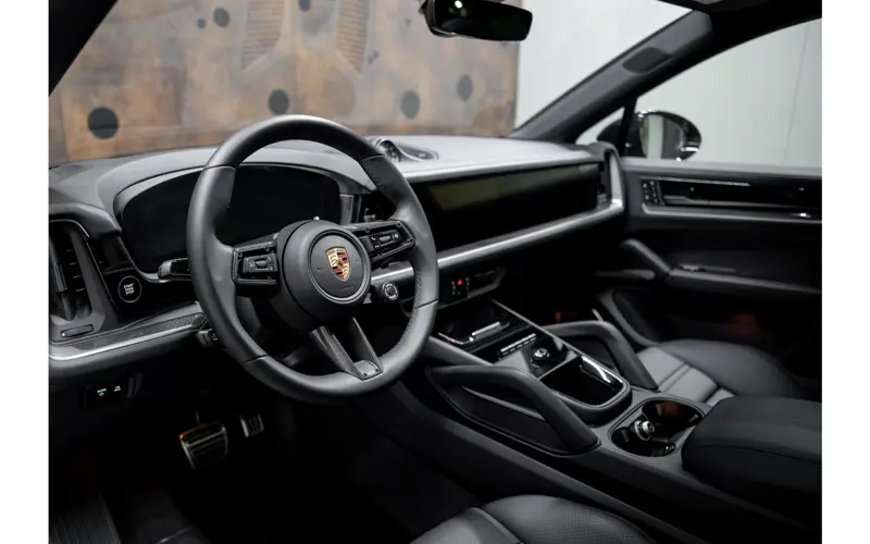 Porsche Cayenne Coupé 3.0 S E-Hybrid Black Edition - 145742