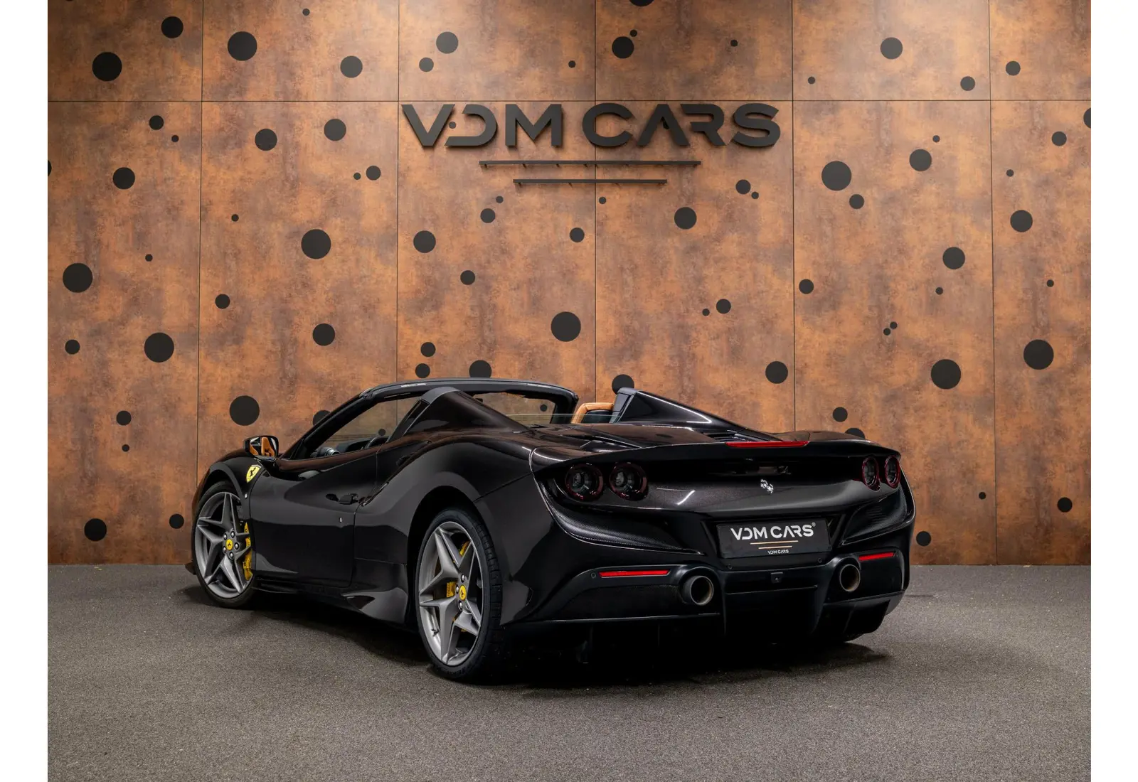 Ferrari F8 Spider 3.9 V8 HELE - 143882