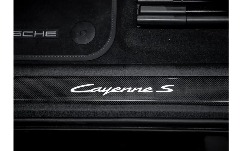 Porsche Cayenne Coupé 3.0 S E-Hybrid Black Edition - 145752