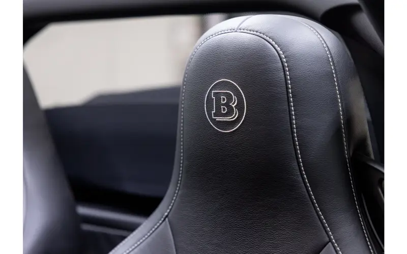 Smart Fortwo cabrio EQ BRABUS Style 18 kWh - 113597