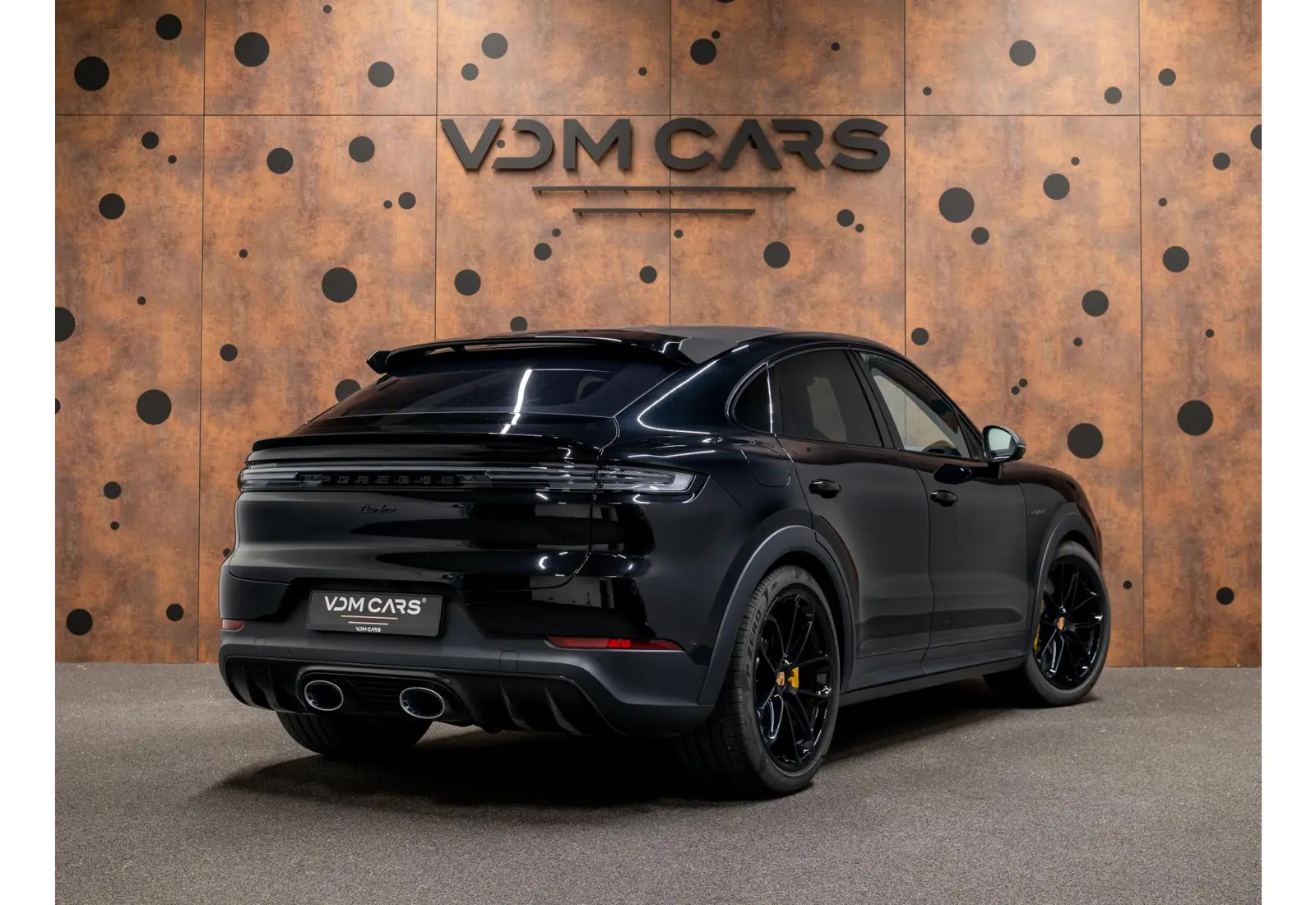 Porsche Cayenne Coupé 4.0 Turbo E-Hybrid GT - 147718