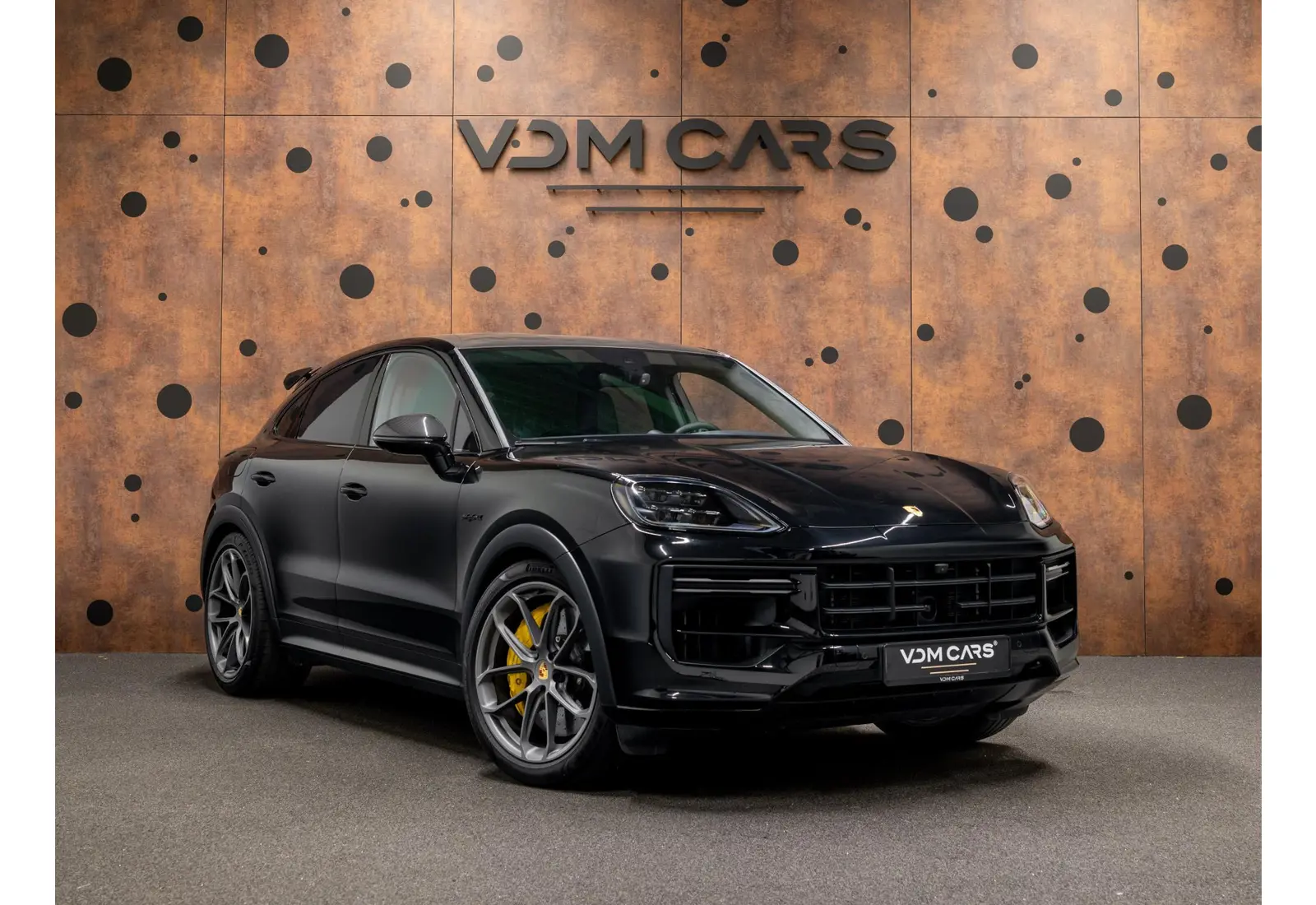 Porsche Cayenne Coupé 4.0 Turbo E-Hybrid GT - 143315