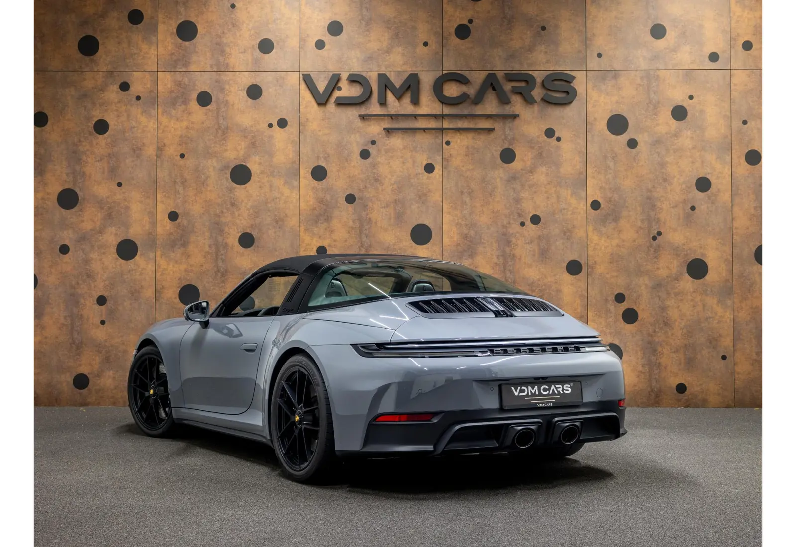 Porsche 911 3.6 T-Hybrid Targa 4 GTS - 171321
