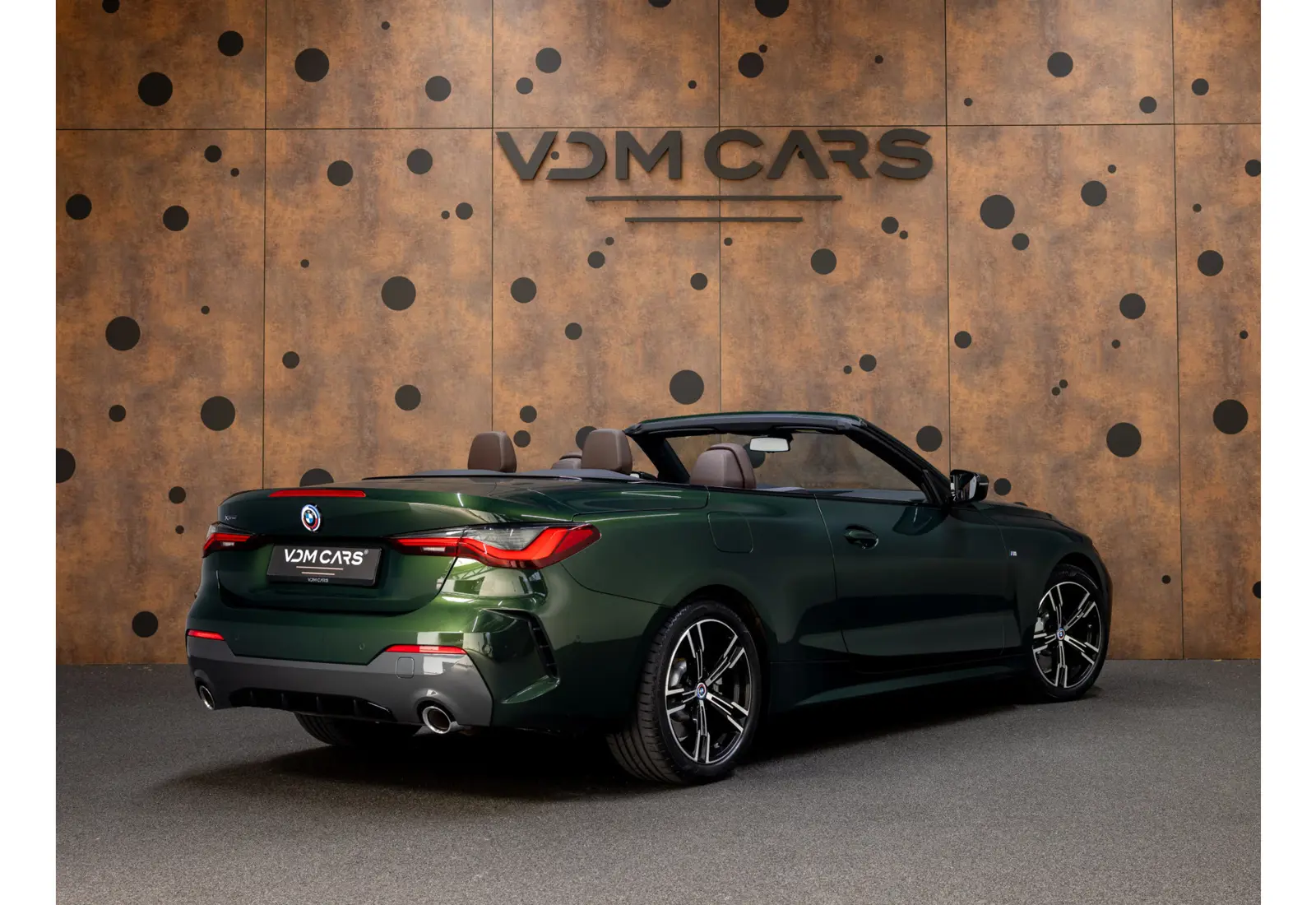 BMW 4 Serie Cabrio 430i xDrive - 111267