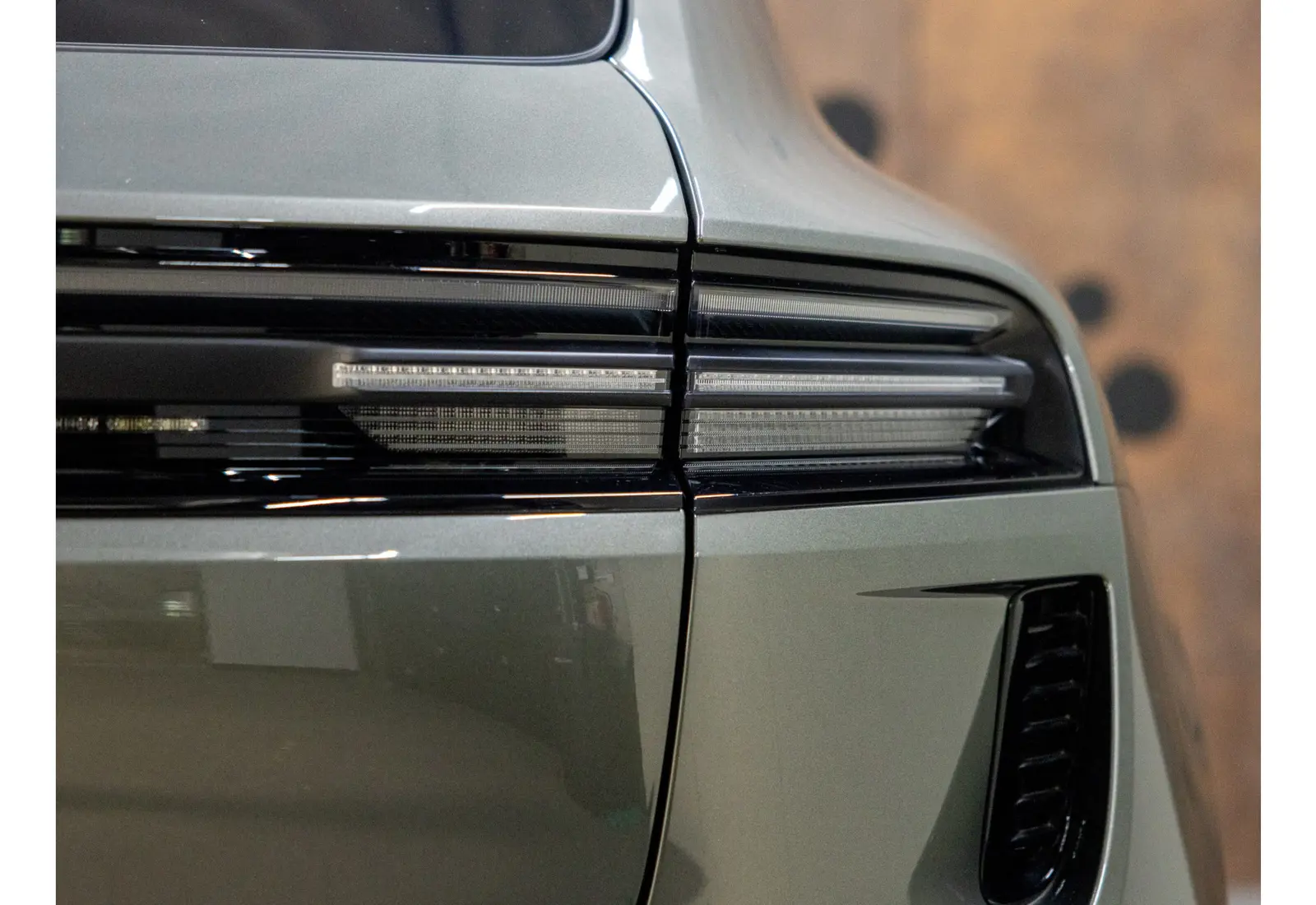 Porsche Macan Turbo 100 kWh - 116406