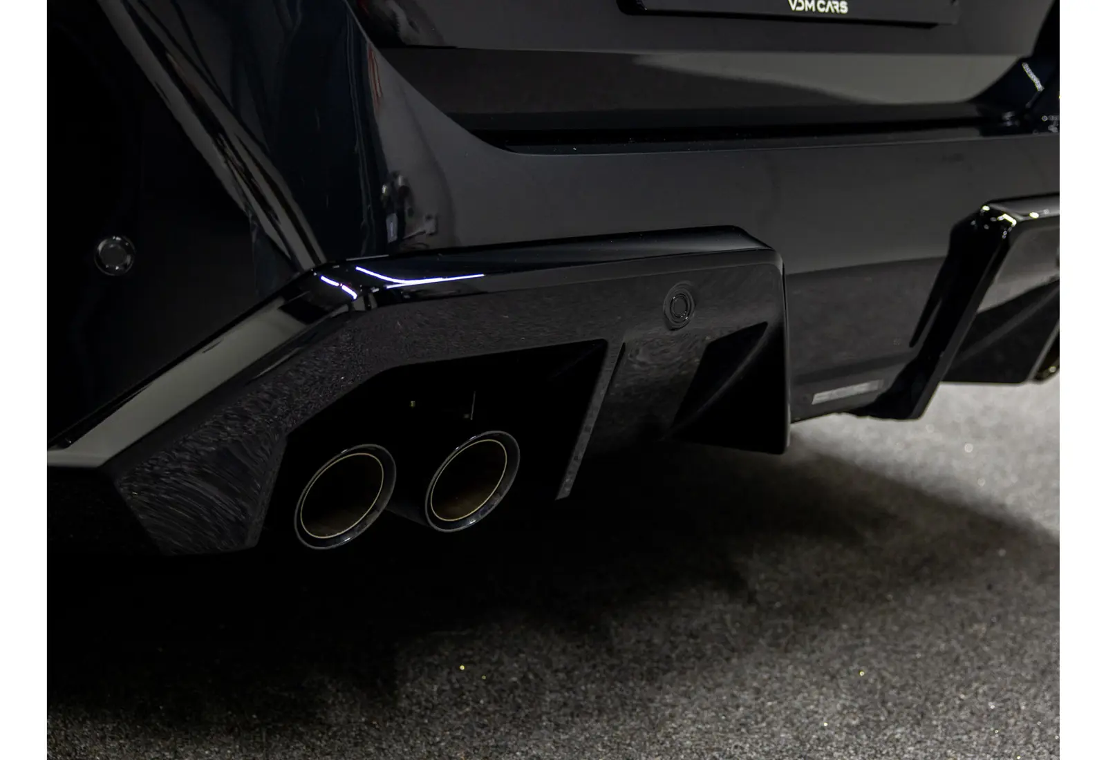 BMW 5 Serie Touring M5 - 119817