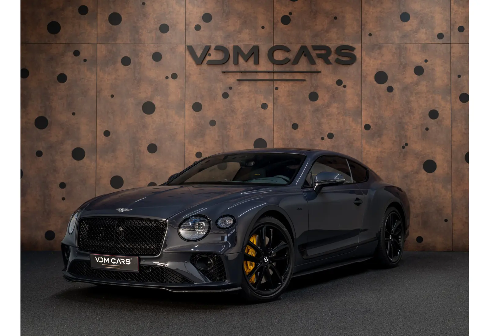 Bentley Continental GT 4.0 V8 Azure - 61337