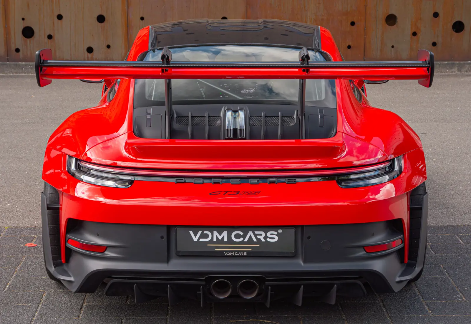 Porsche 911 4.0 GT3 RS Weissach - 85970